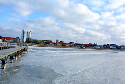 Vinter Brygga